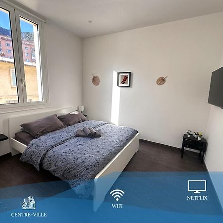 New Studio, 2Mn Walk To Monaco Beausoleil Esterno foto