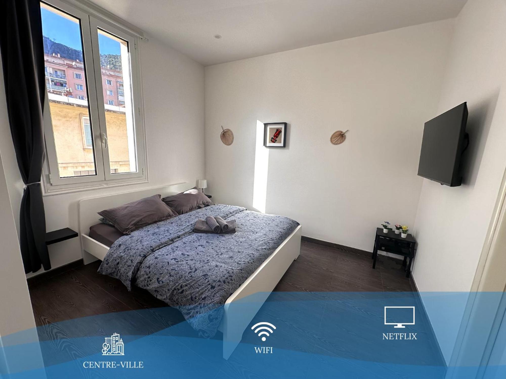 New Studio, 2Mn Walk To Monaco Beausoleil Esterno foto