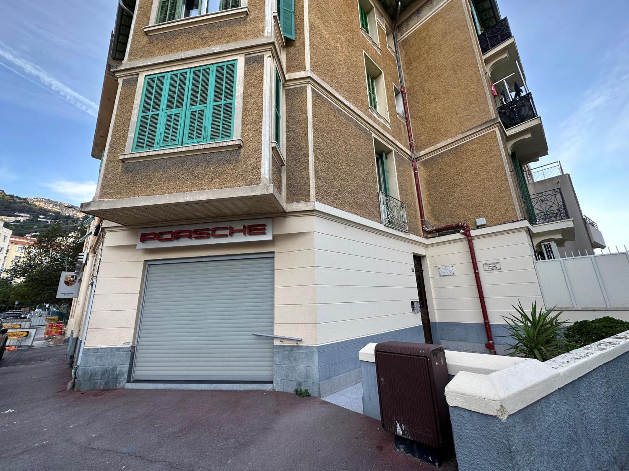 New Studio, 2Mn Walk To Monaco Beausoleil Esterno foto