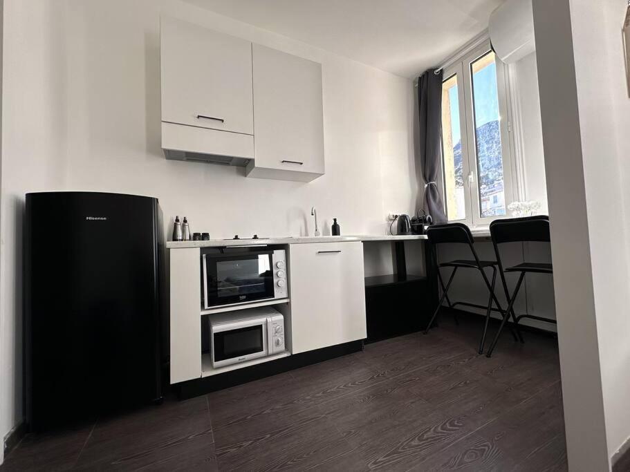 New Studio, 2Mn Walk To Monaco Beausoleil Esterno foto